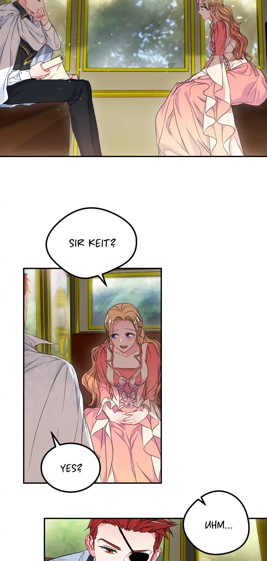 Read As You Wish, Prince EN Manga Online