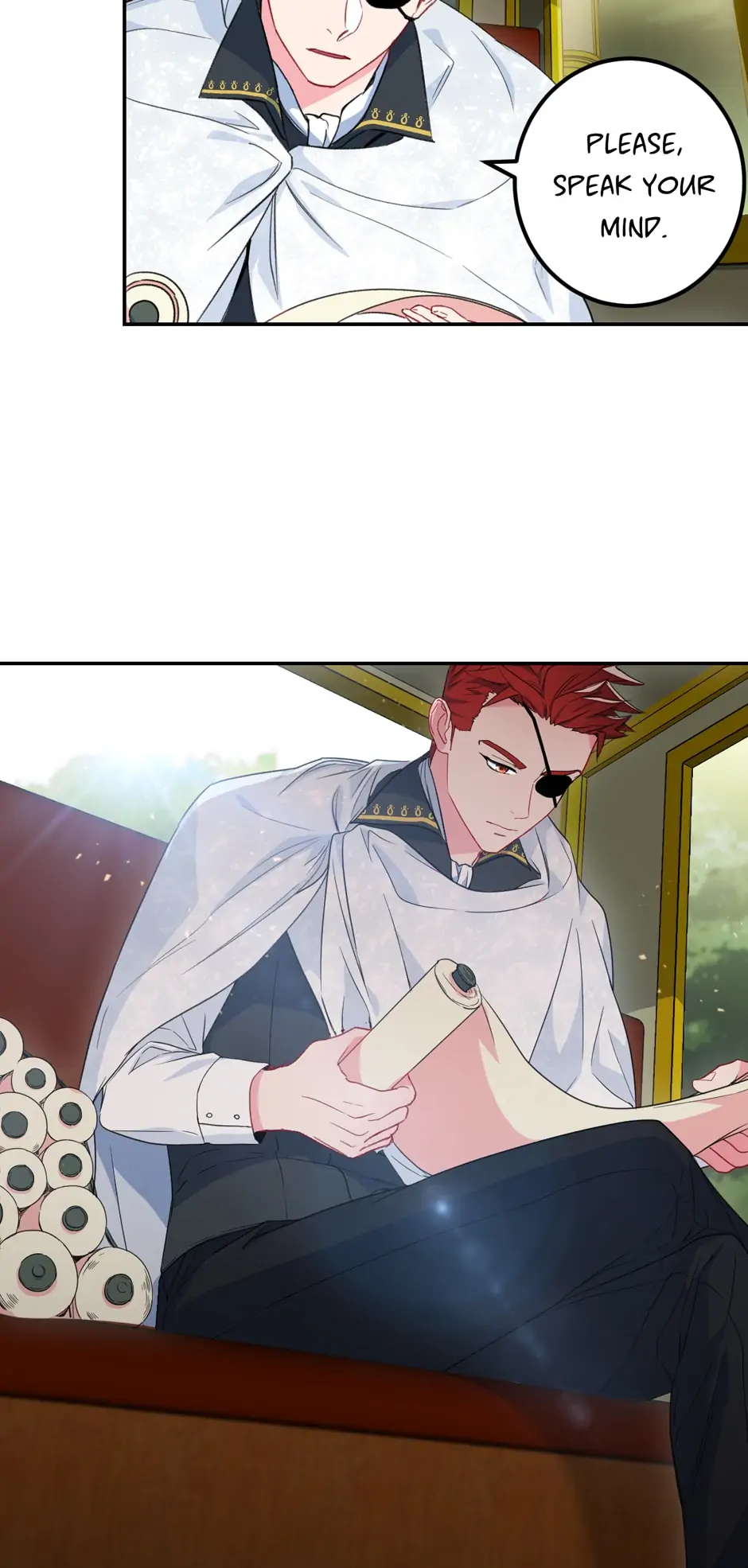 Read As You Wish, Prince EN Manga Online