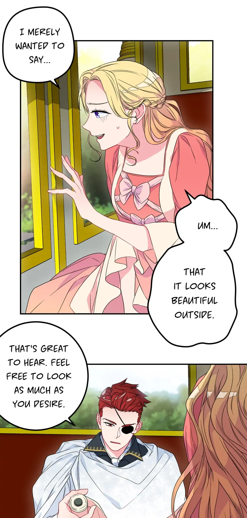 Read As You Wish, Prince EN Manga Online