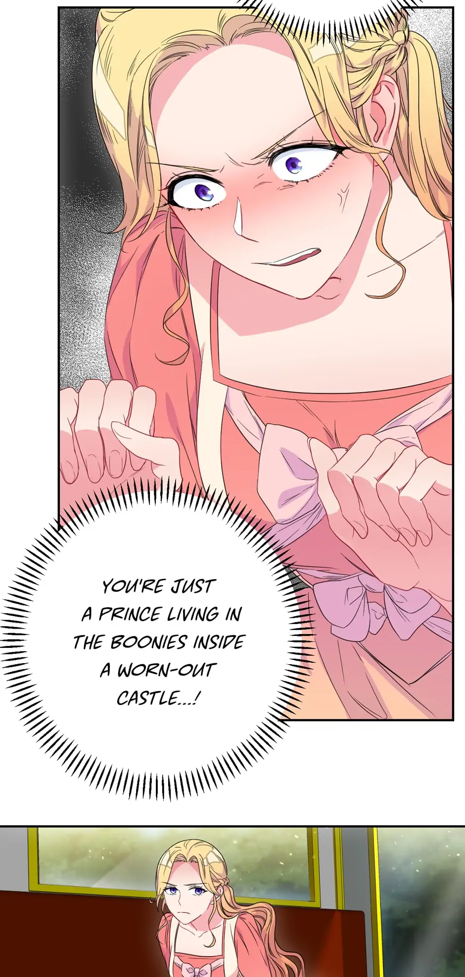 Read As You Wish, Prince EN Manga Online