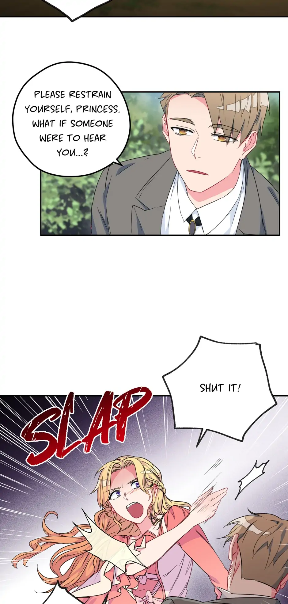 Read As You Wish, Prince EN Manga Online