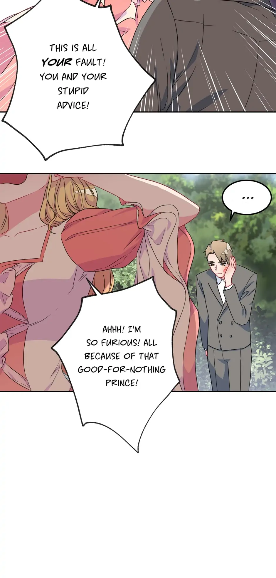 Read As You Wish, Prince EN Manga Online