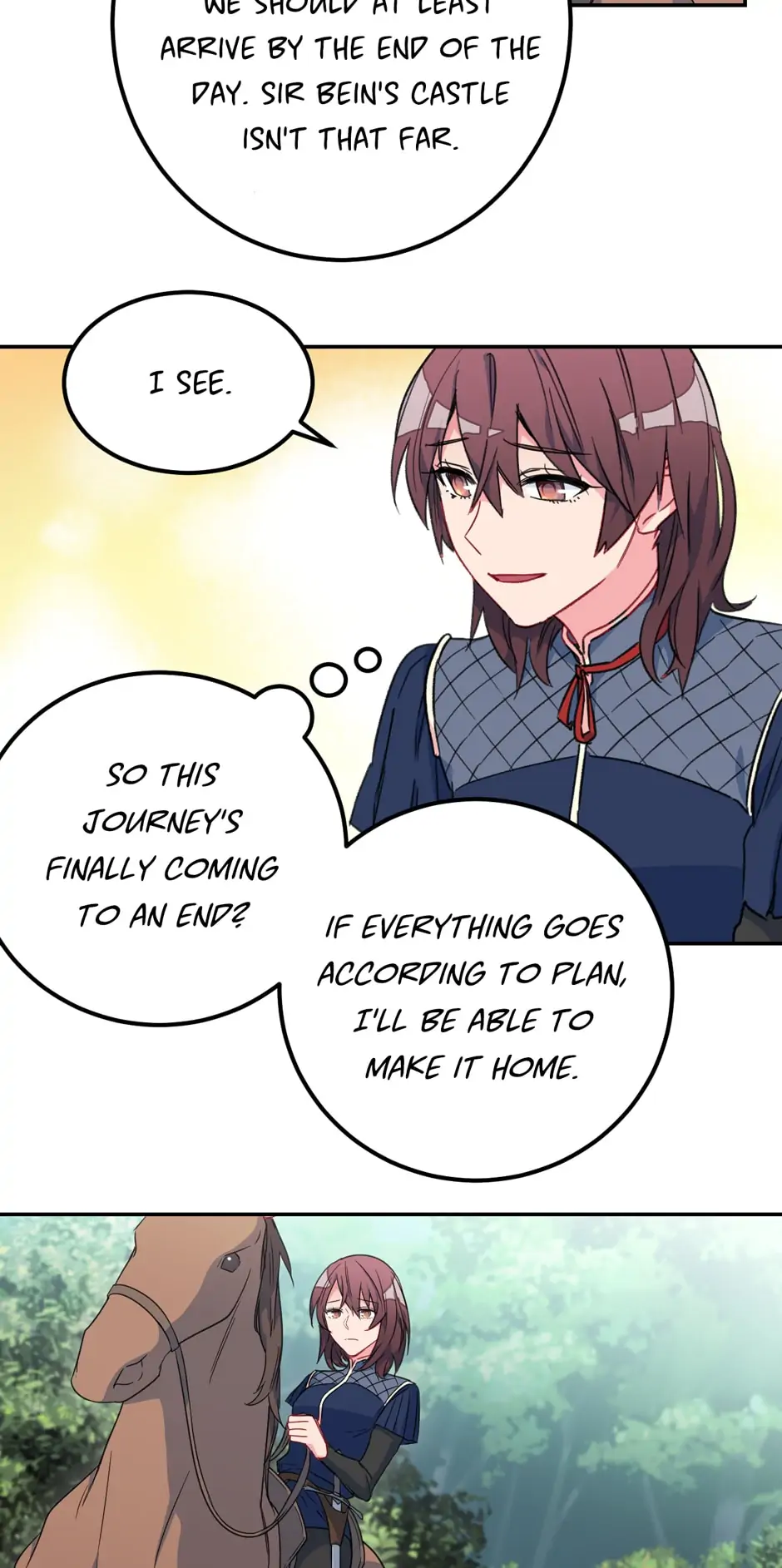 Read As You Wish, Prince EN Manga Online