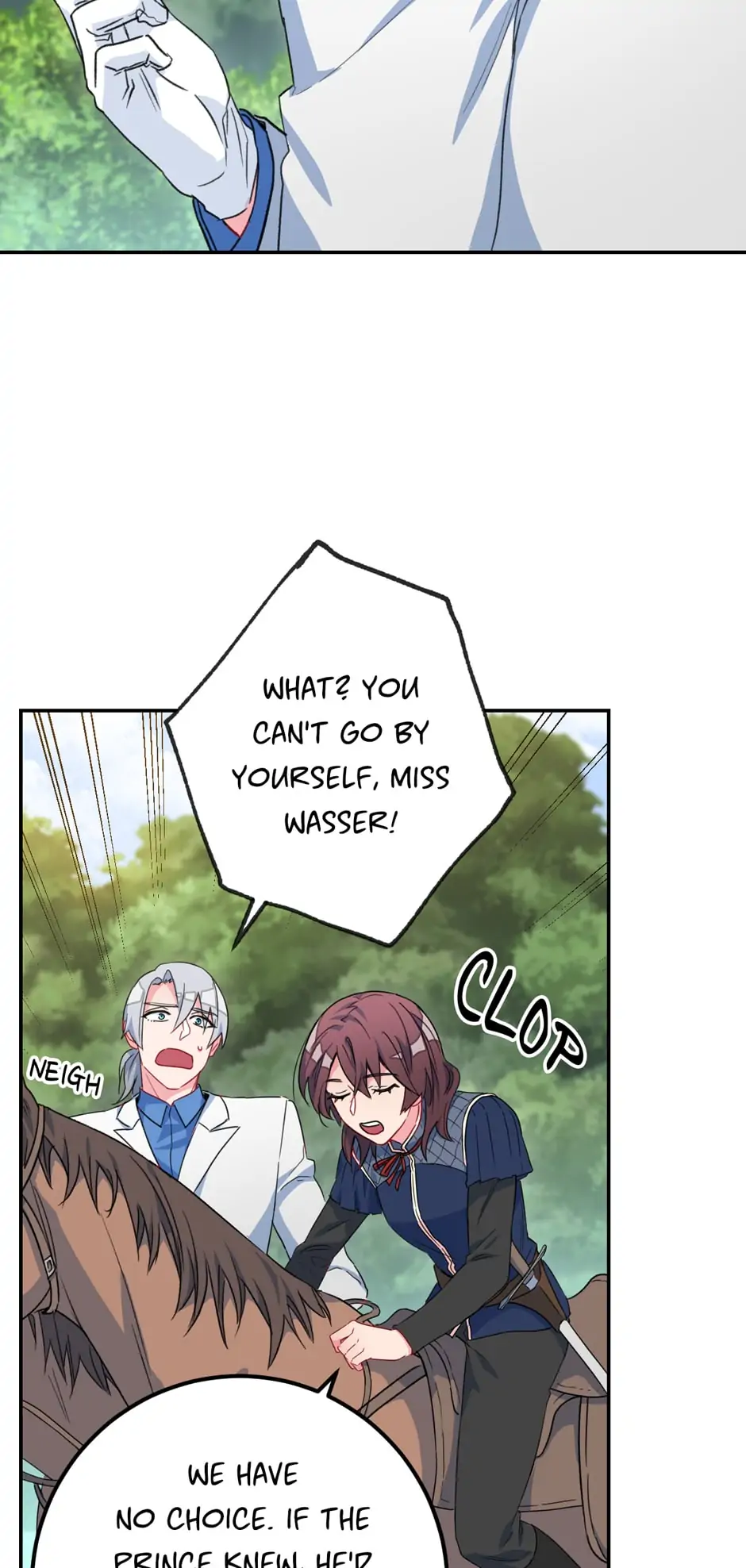 Read As You Wish, Prince EN Manga Online