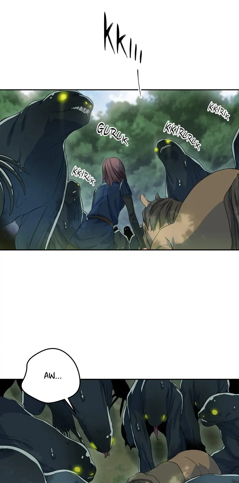 Read As You Wish, Prince EN Manga Online