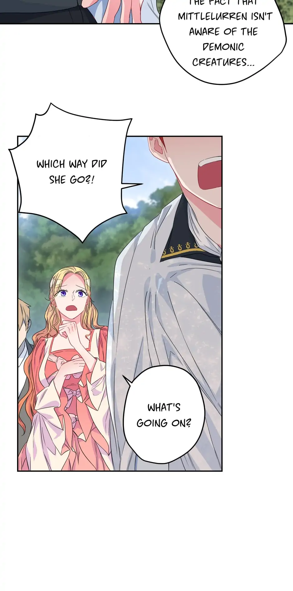 Read As You Wish, Prince EN Manga Online