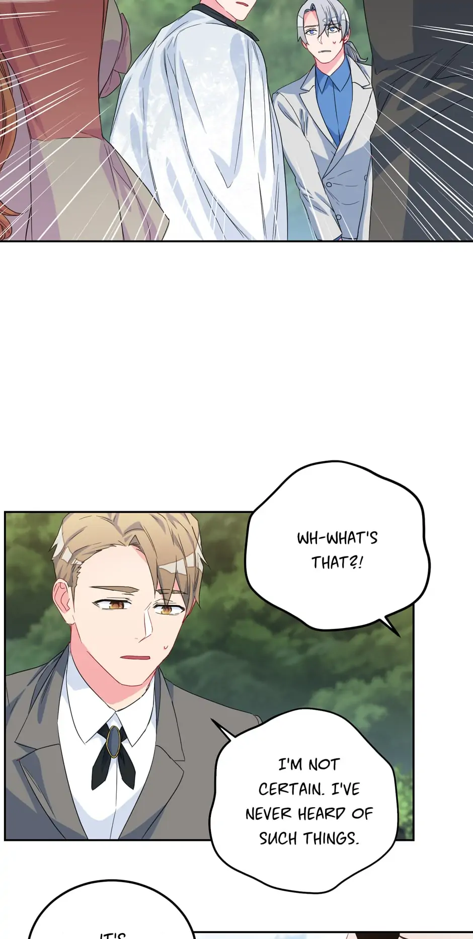 Read As You Wish, Prince EN Manga Online