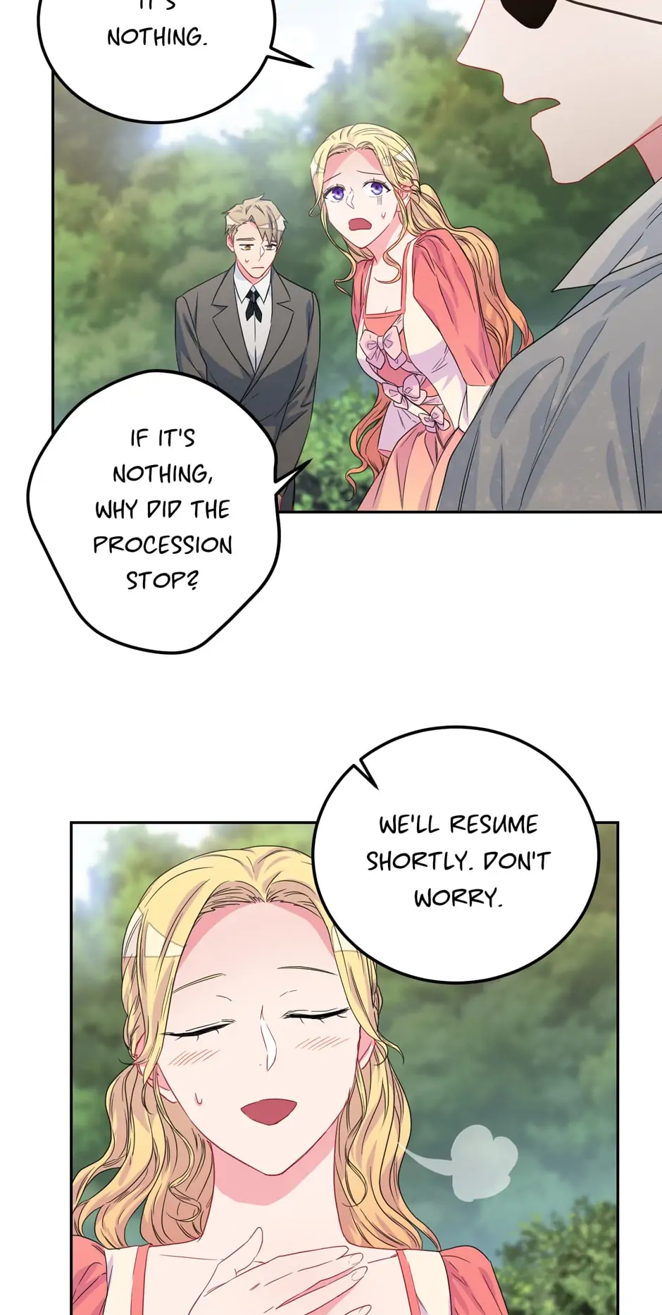 Read As You Wish, Prince EN Manga Online