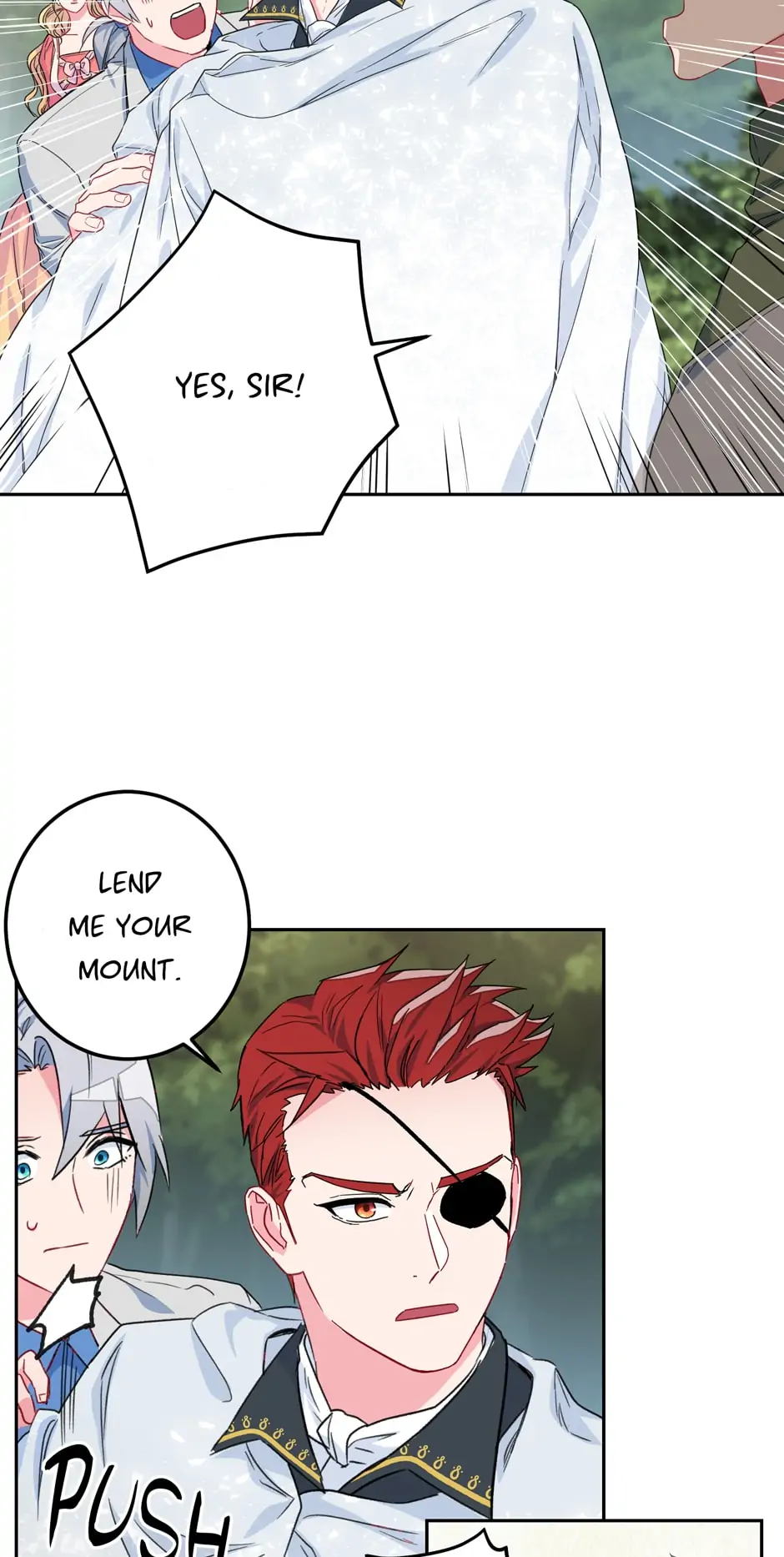 Read As You Wish, Prince EN Manga Online