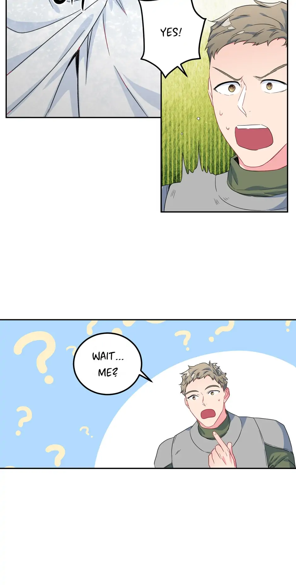 Read As You Wish, Prince EN Manga Online