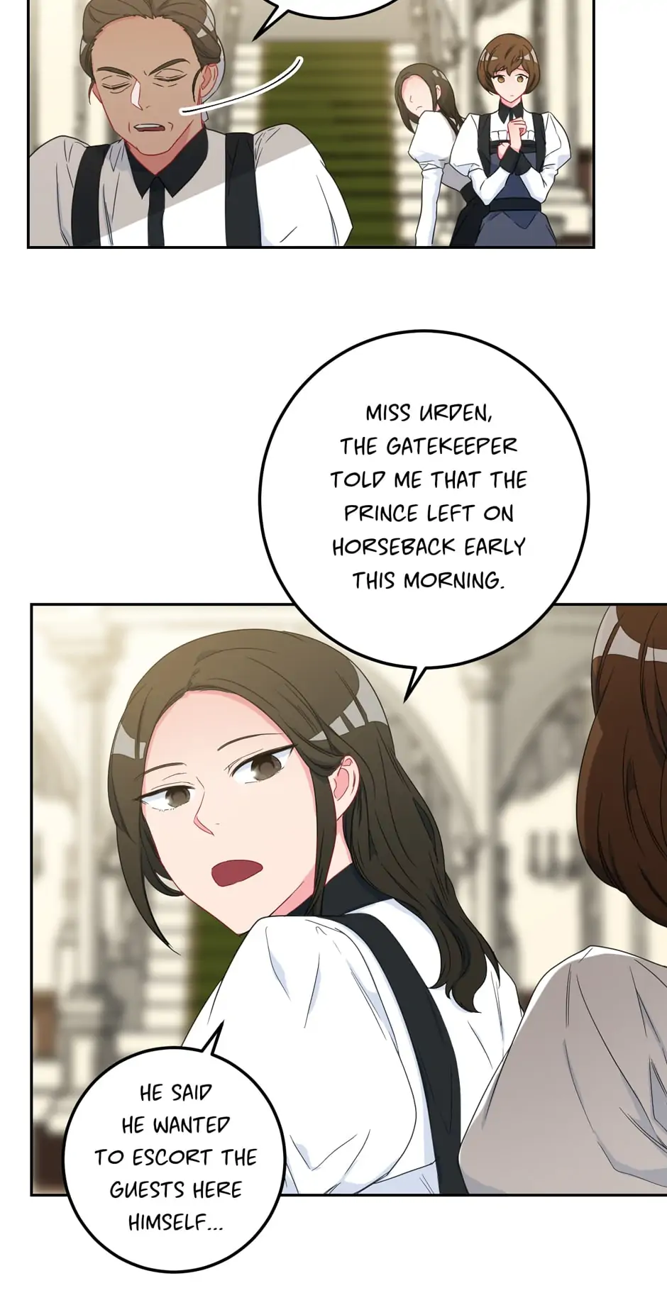 Read As You Wish, Prince EN Manga Online