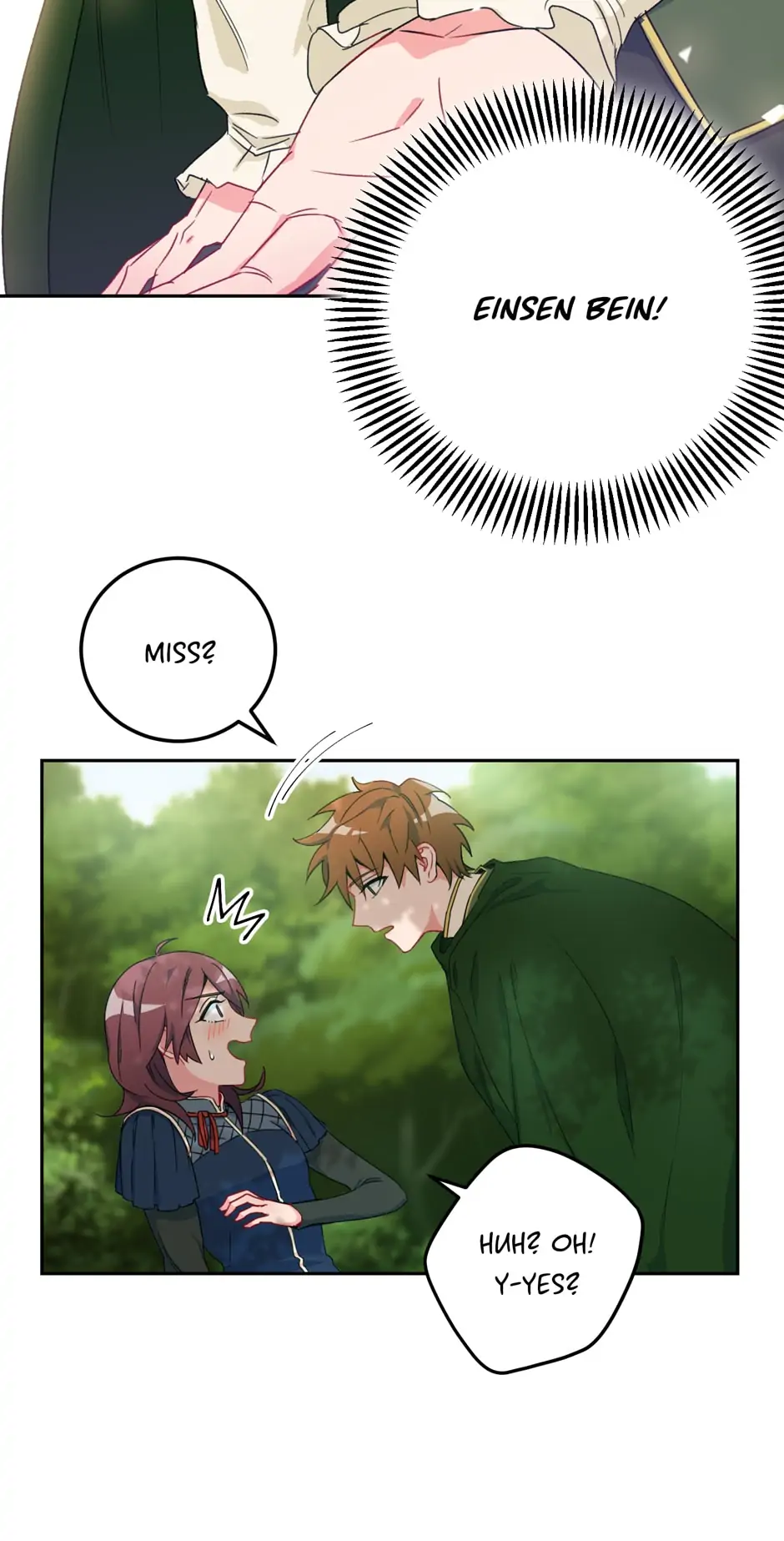 Read As You Wish, Prince EN Manga Online