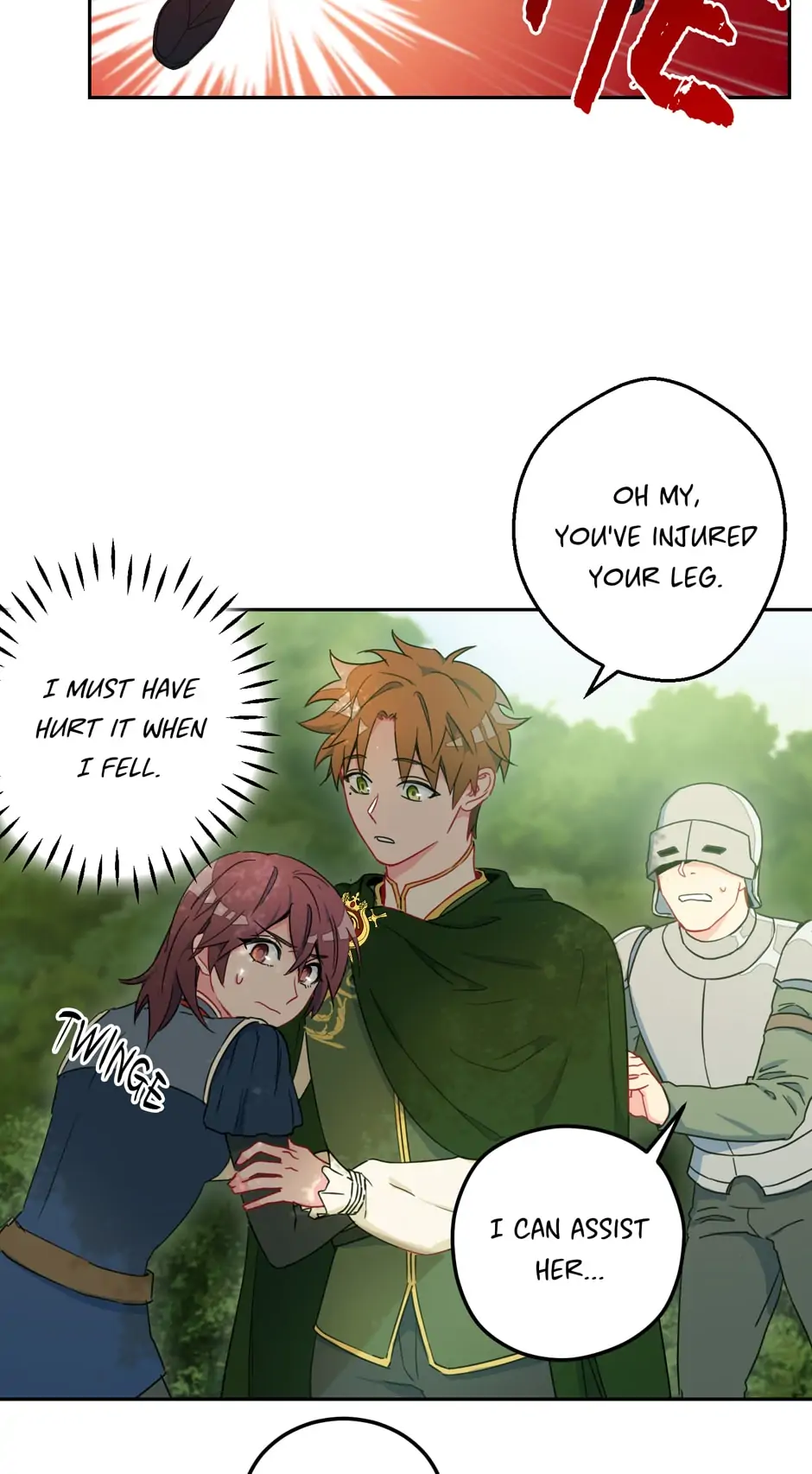 Read As You Wish, Prince EN Manga Online