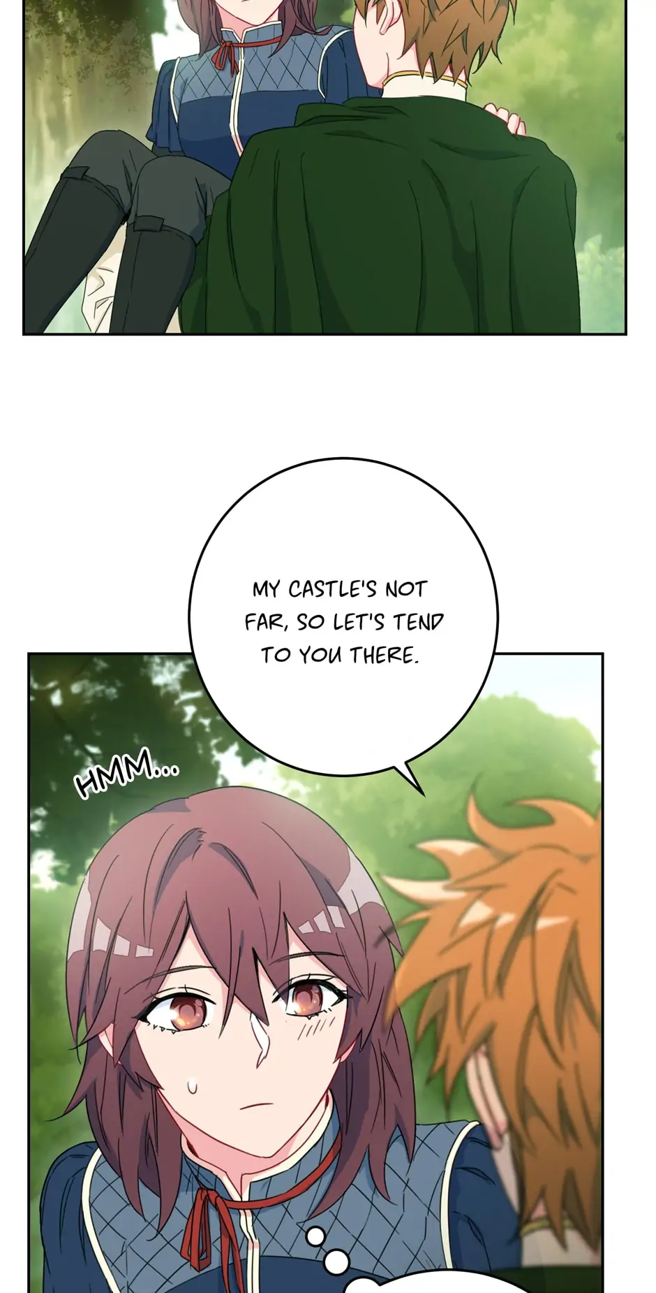 Read As You Wish, Prince EN Manga Online