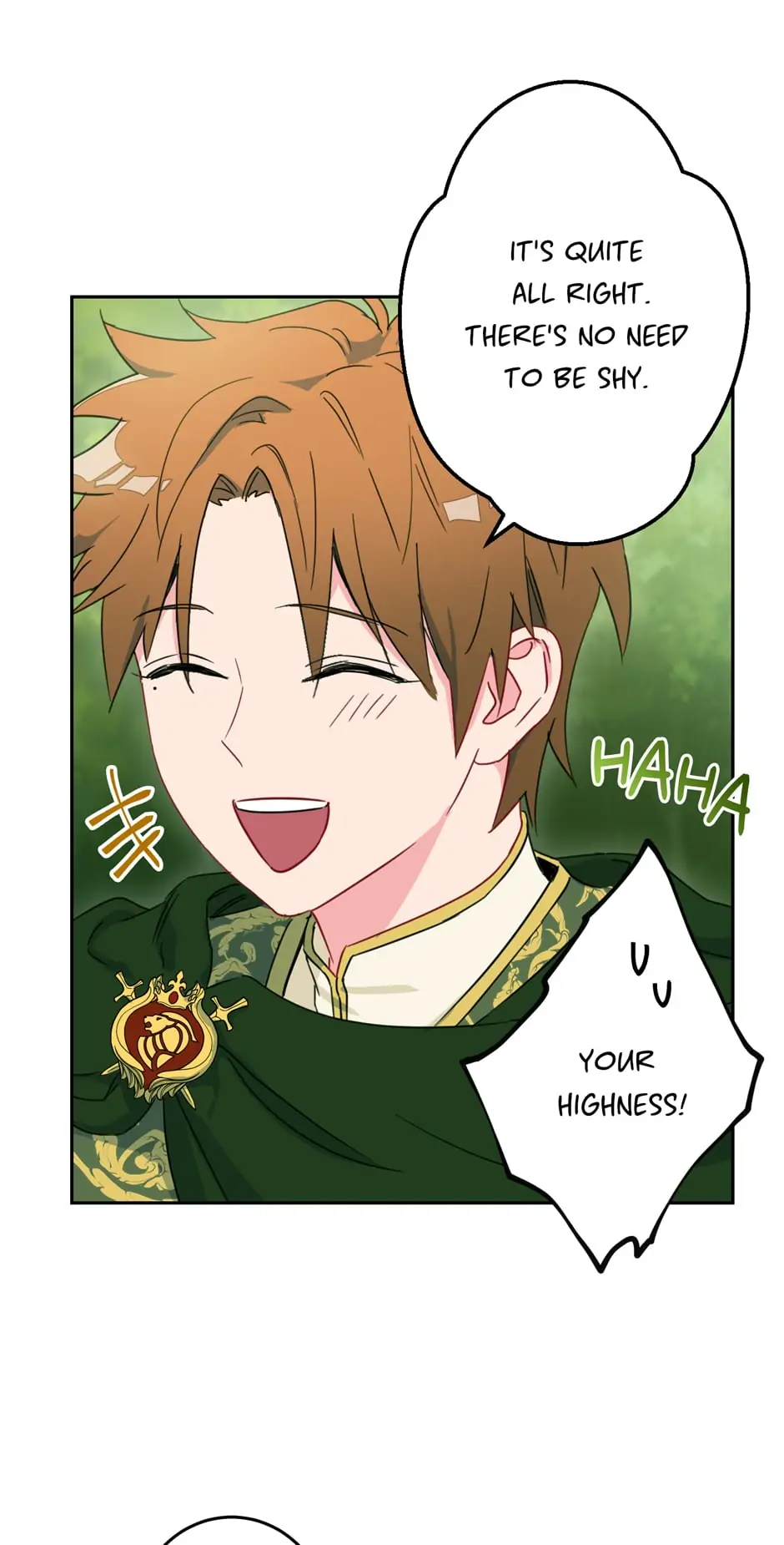 Read As You Wish, Prince EN Manga Online