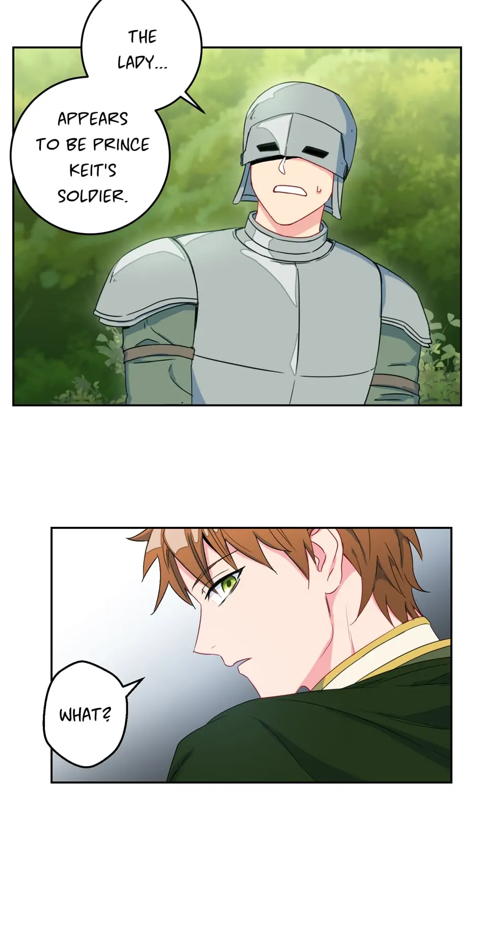 Read As You Wish, Prince EN Manga Online