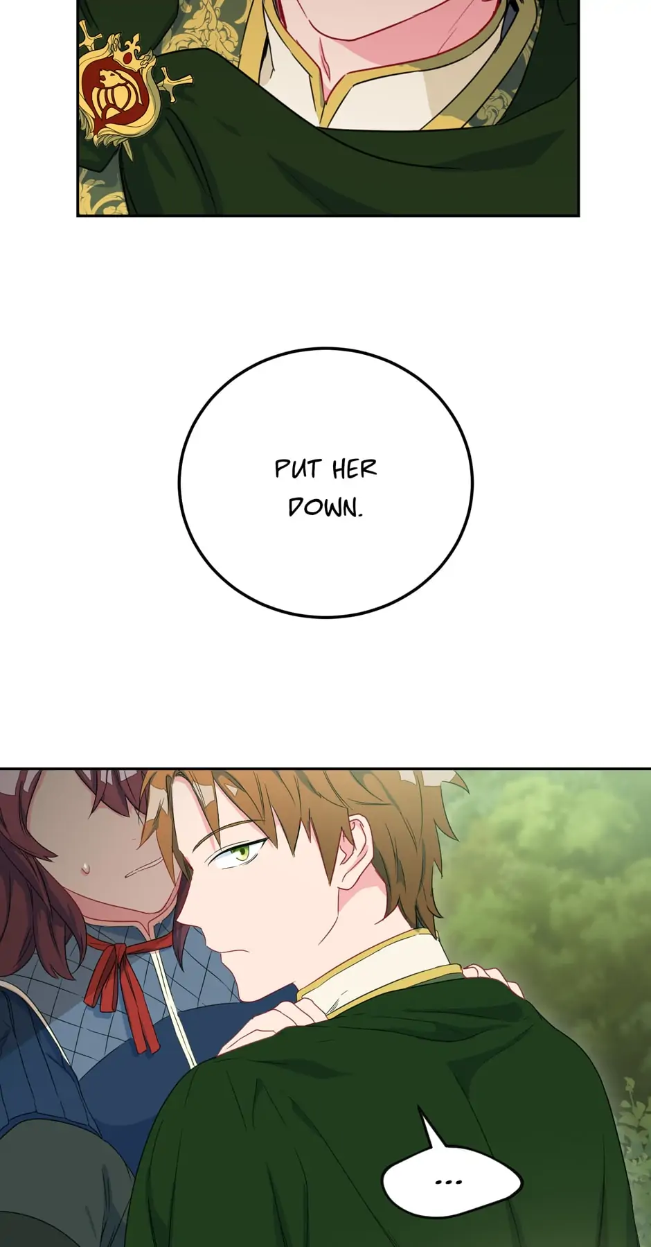 Read As You Wish, Prince EN Manga Online