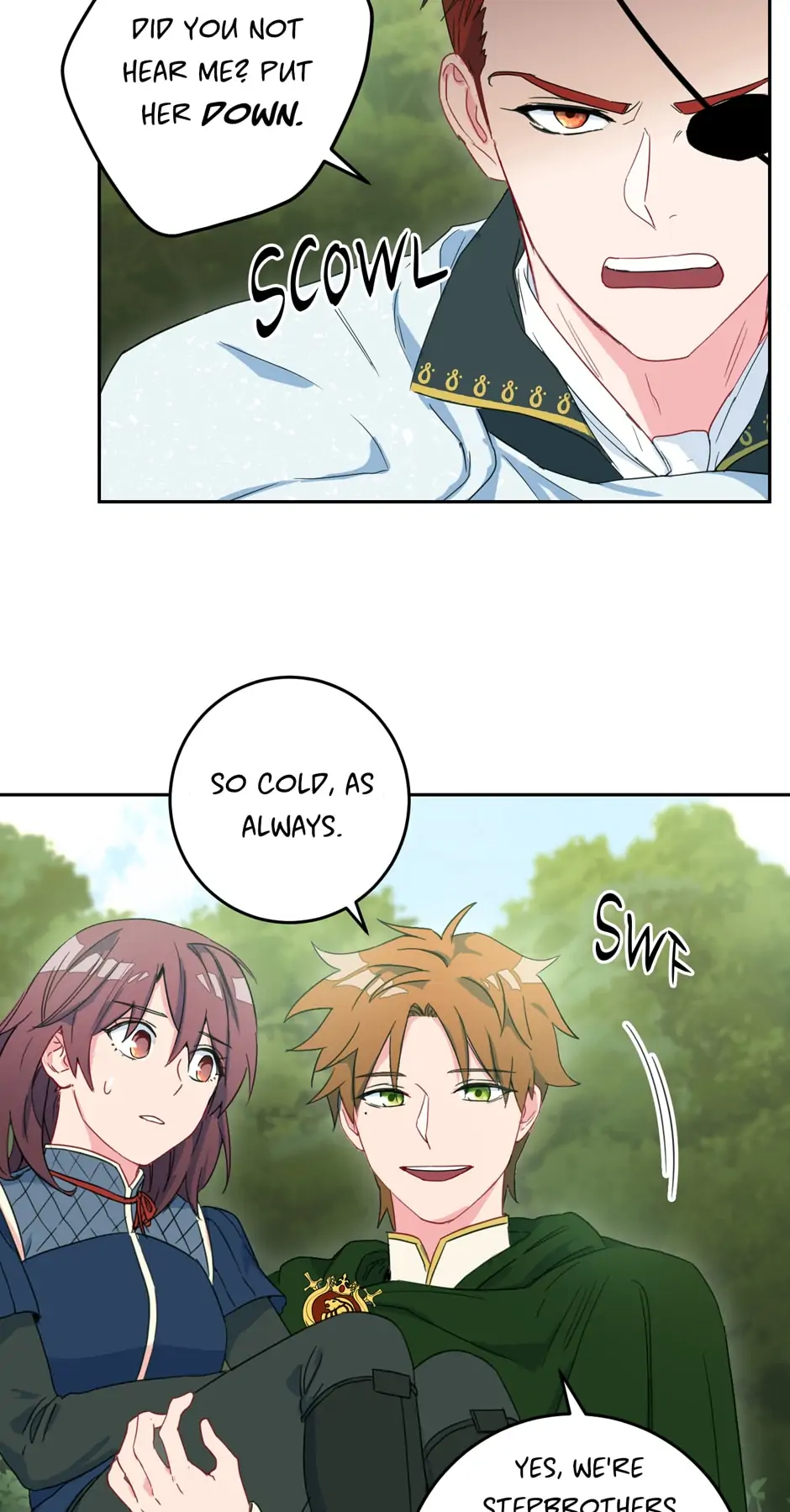 Read As You Wish, Prince EN Manga Online