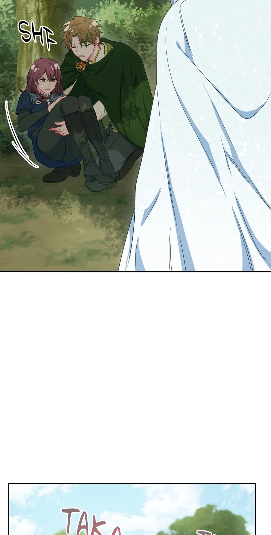 Read As You Wish, Prince EN Manga Online