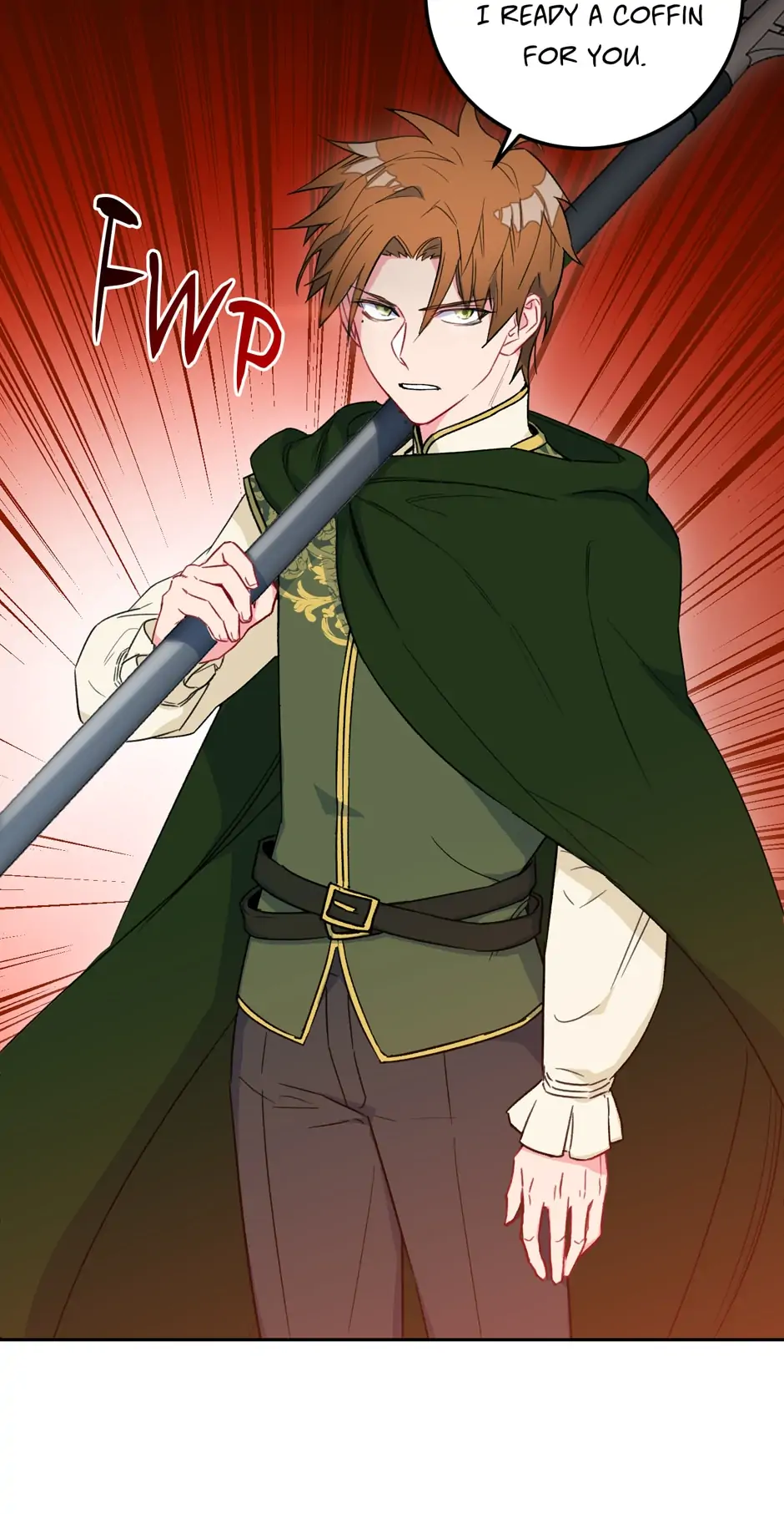 Read As You Wish, Prince EN Manga Online