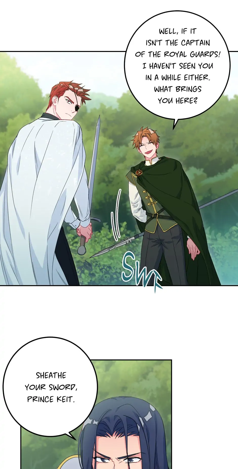 Read As You Wish, Prince EN Manga Online