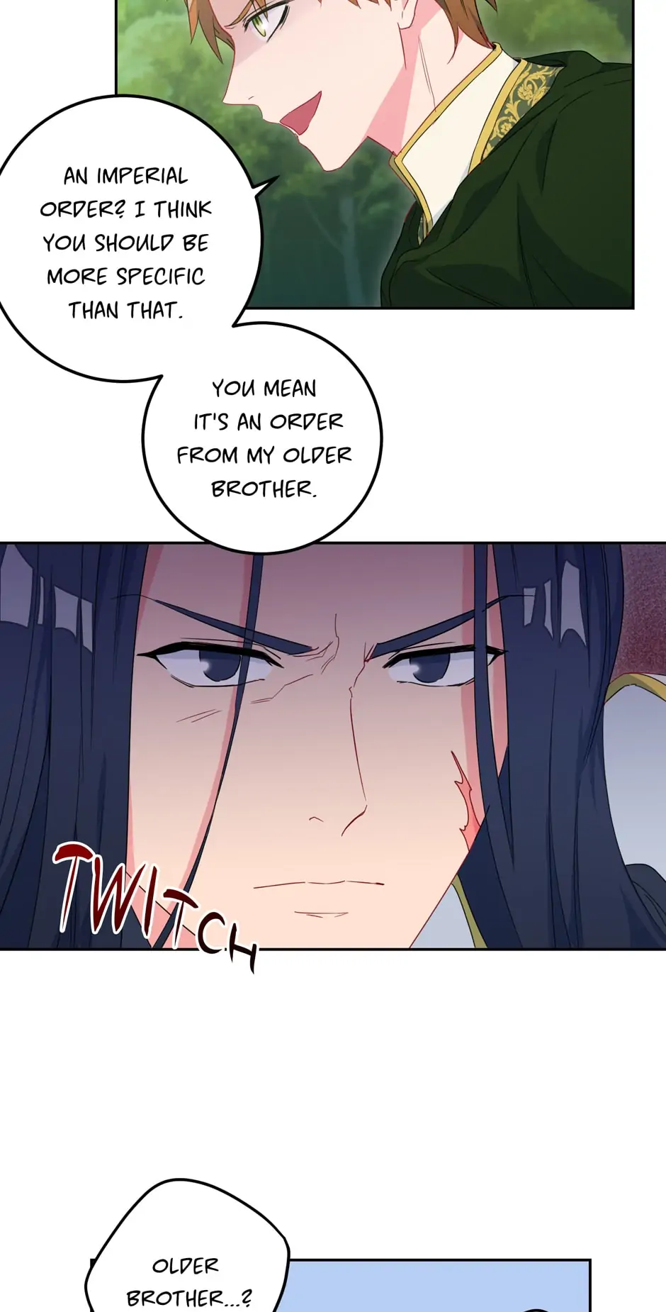 Read As You Wish, Prince EN Manga Online