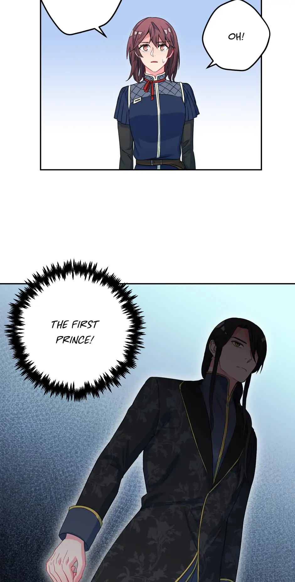 Read As You Wish, Prince EN Manga Online