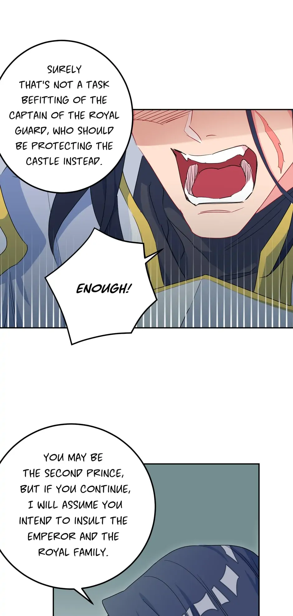 Read As You Wish, Prince EN Manga Online