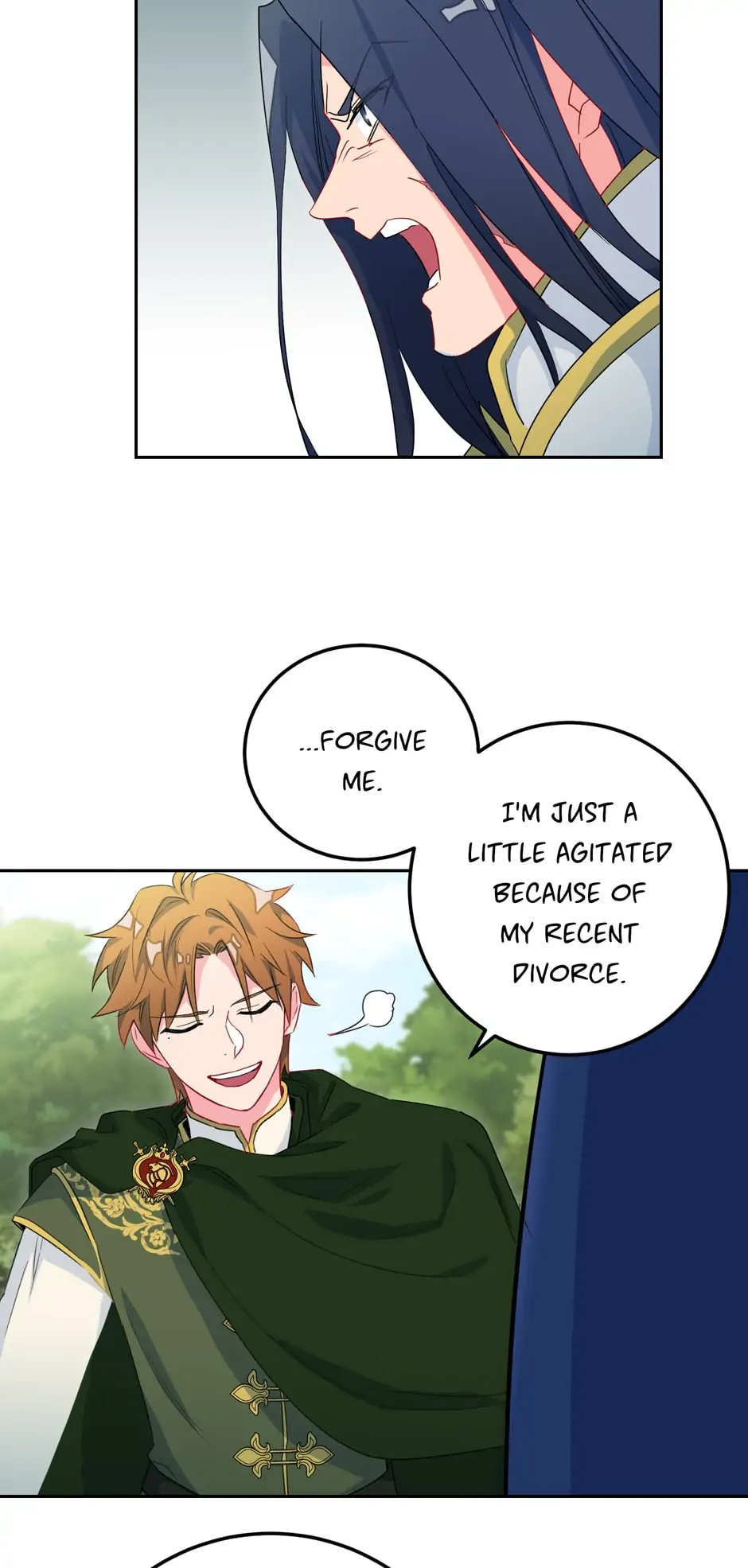 Read As You Wish, Prince EN Manga Online