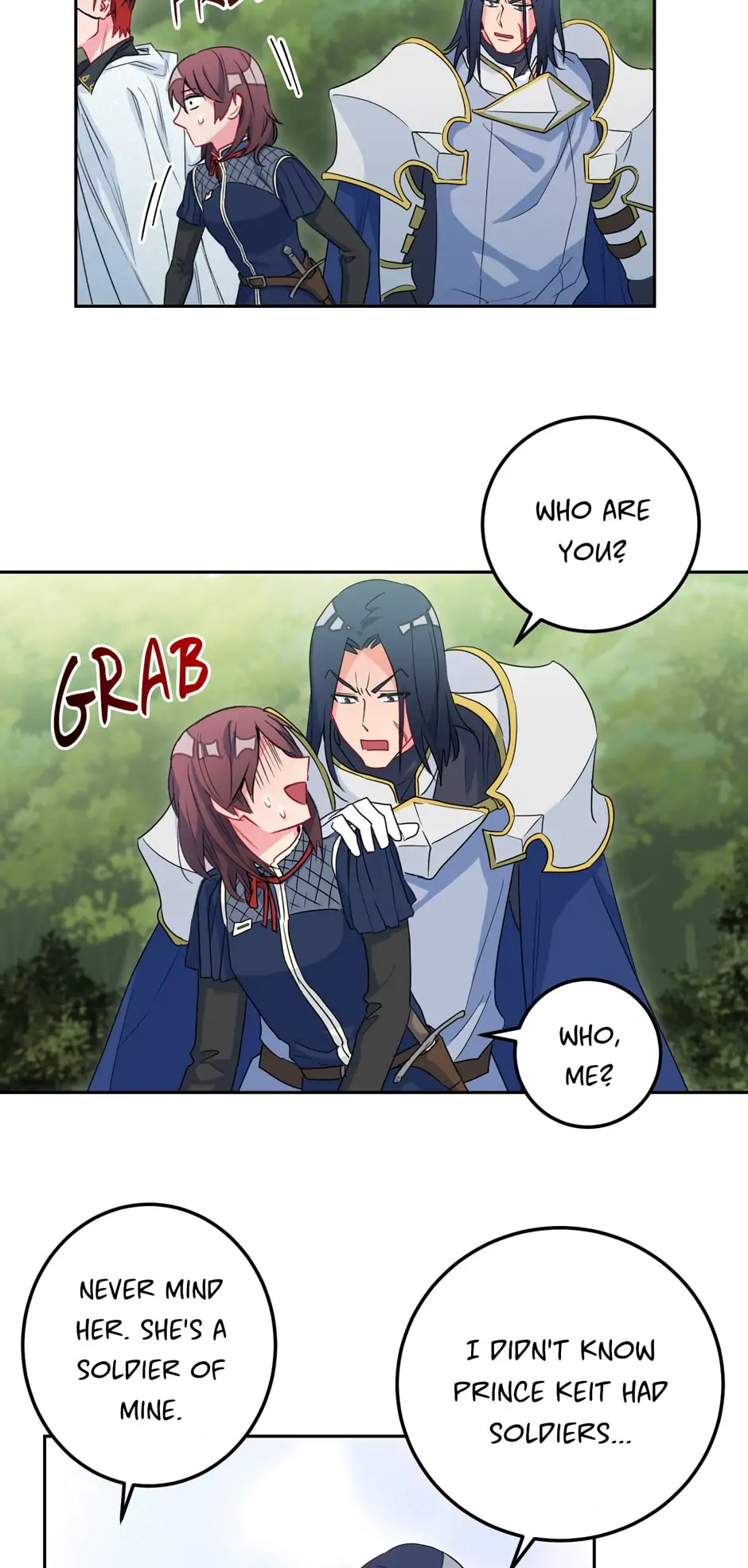 Read As You Wish, Prince EN Manga Online