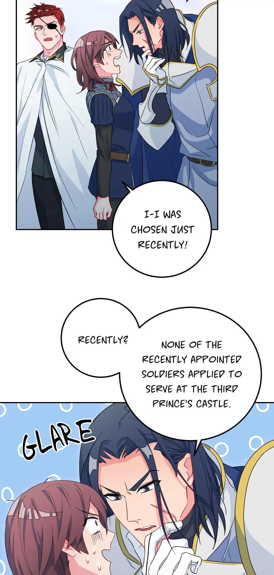 Read As You Wish, Prince EN Manga Online