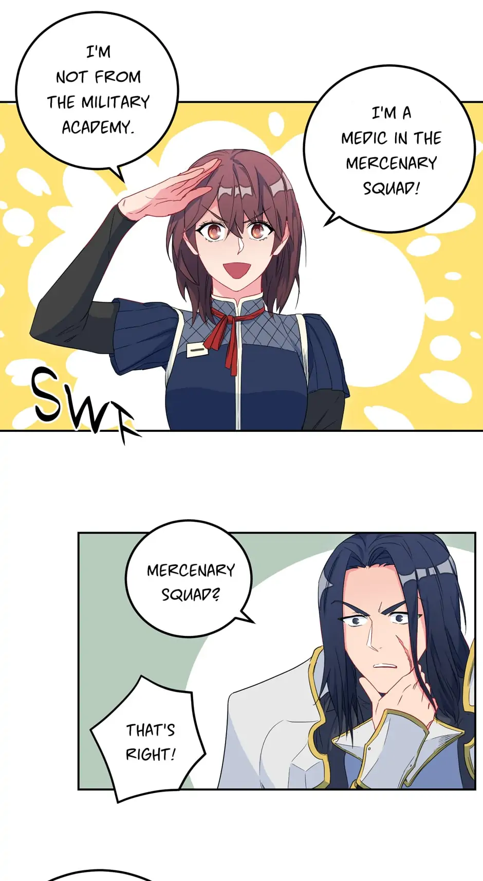 Read As You Wish, Prince EN Manga Online