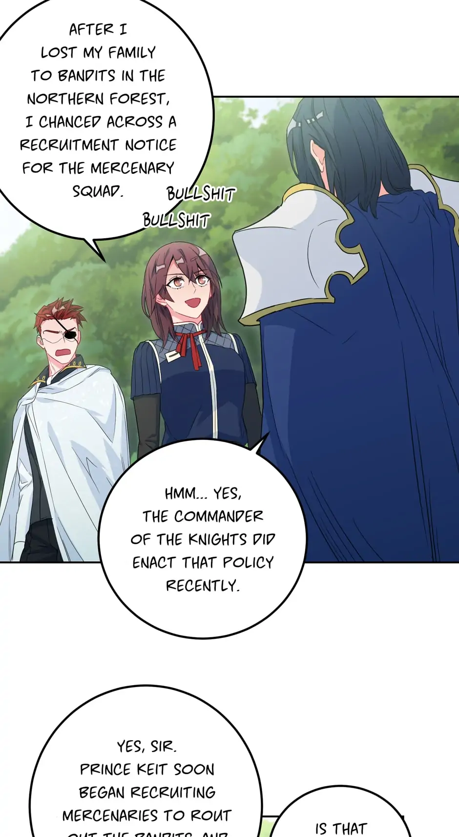 Read As You Wish, Prince EN Manga Online