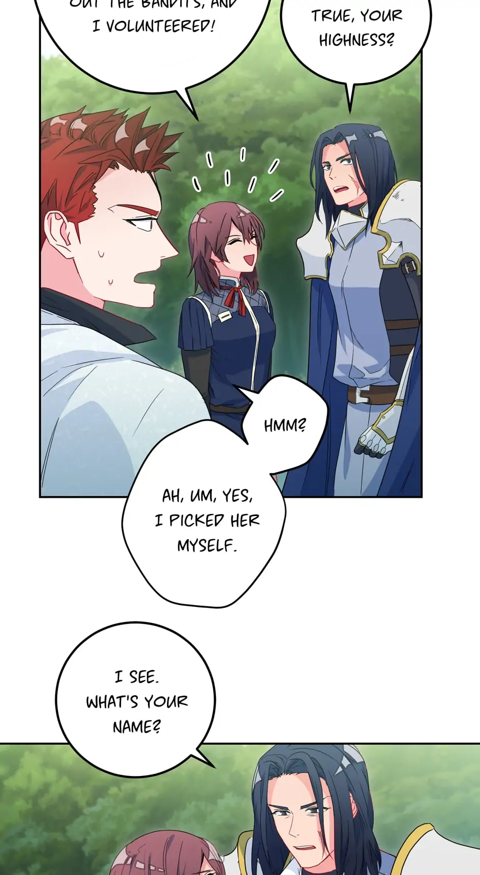 Read As You Wish, Prince EN Manga Online