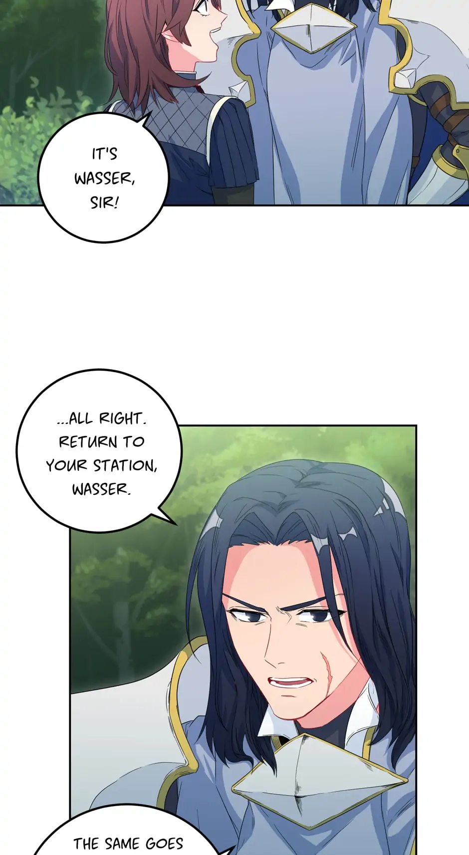 Read As You Wish, Prince EN Manga Online