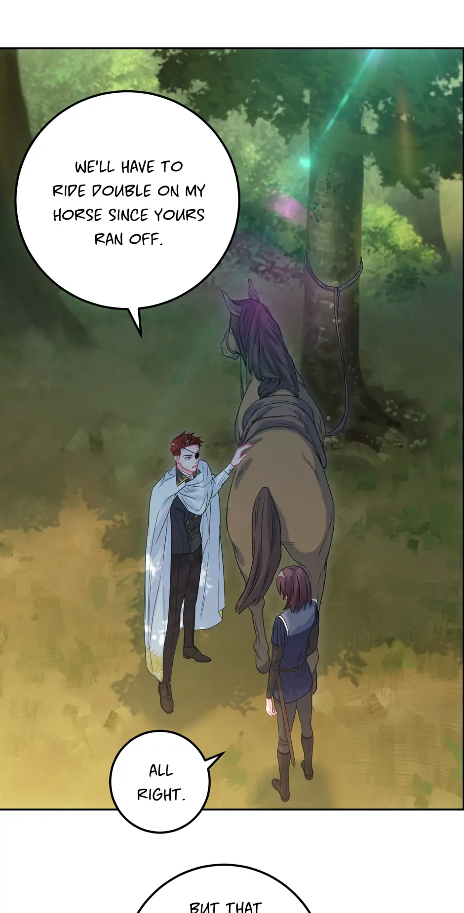 Read As You Wish, Prince EN Manga Online