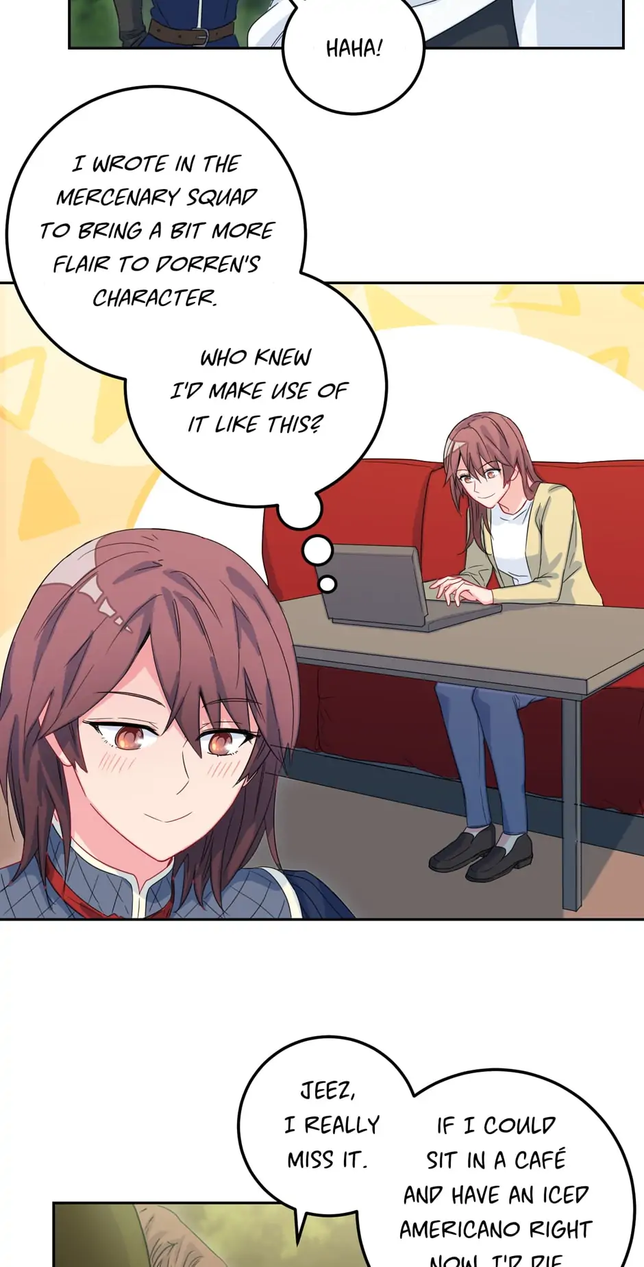 Read As You Wish, Prince EN Manga Online