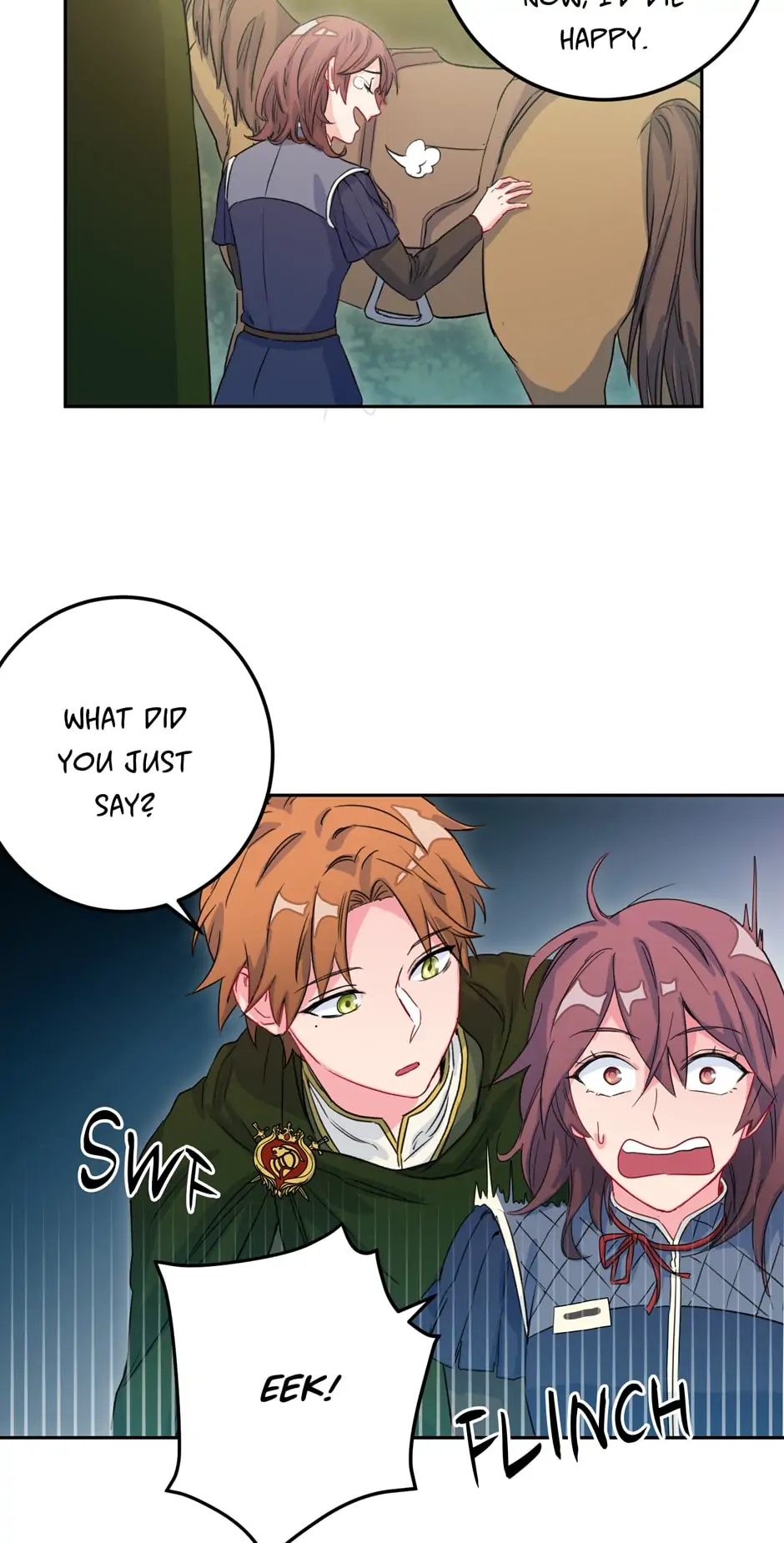 Read As You Wish, Prince EN Manga Online