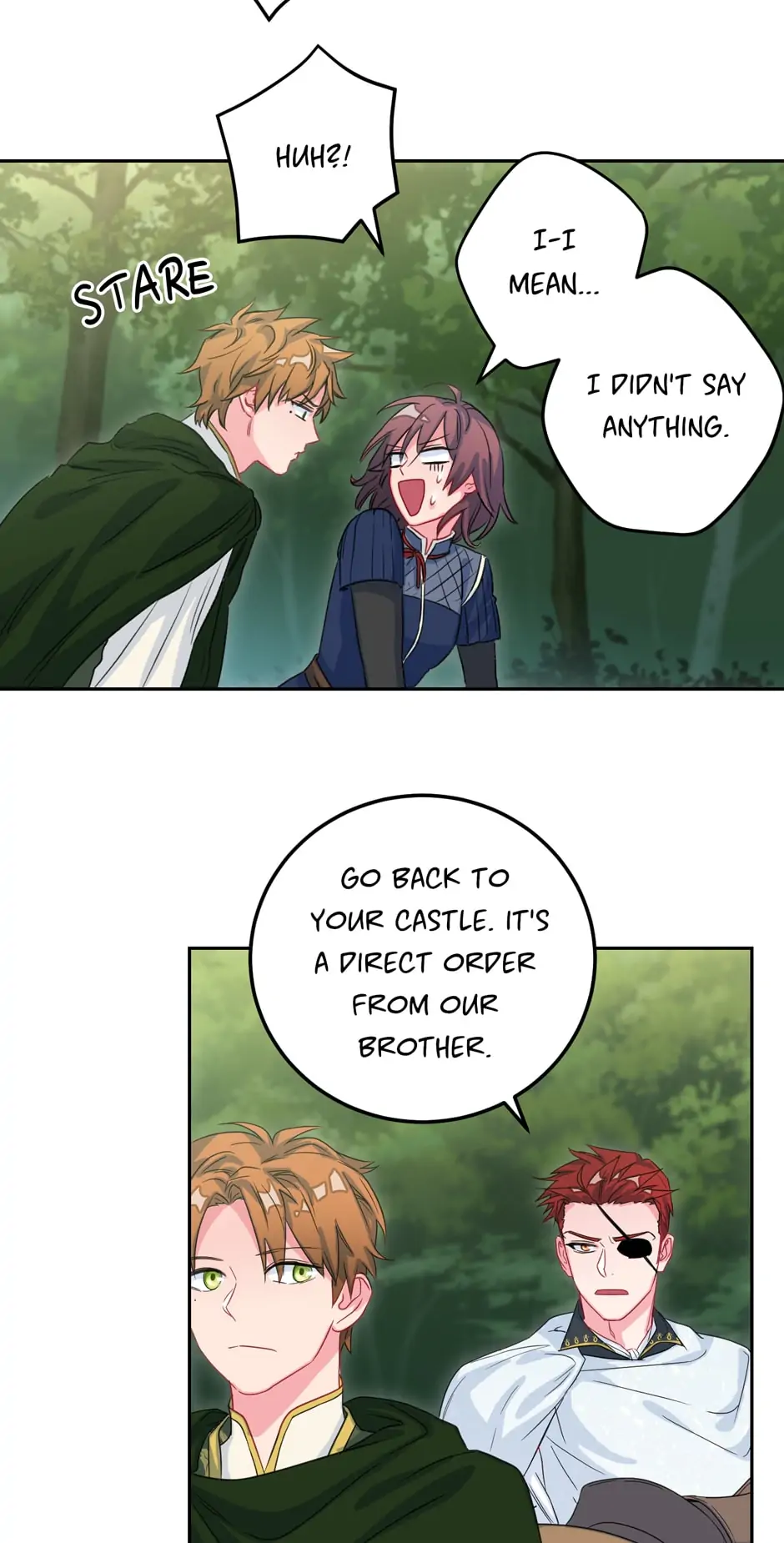 Read As You Wish, Prince EN Manga Online