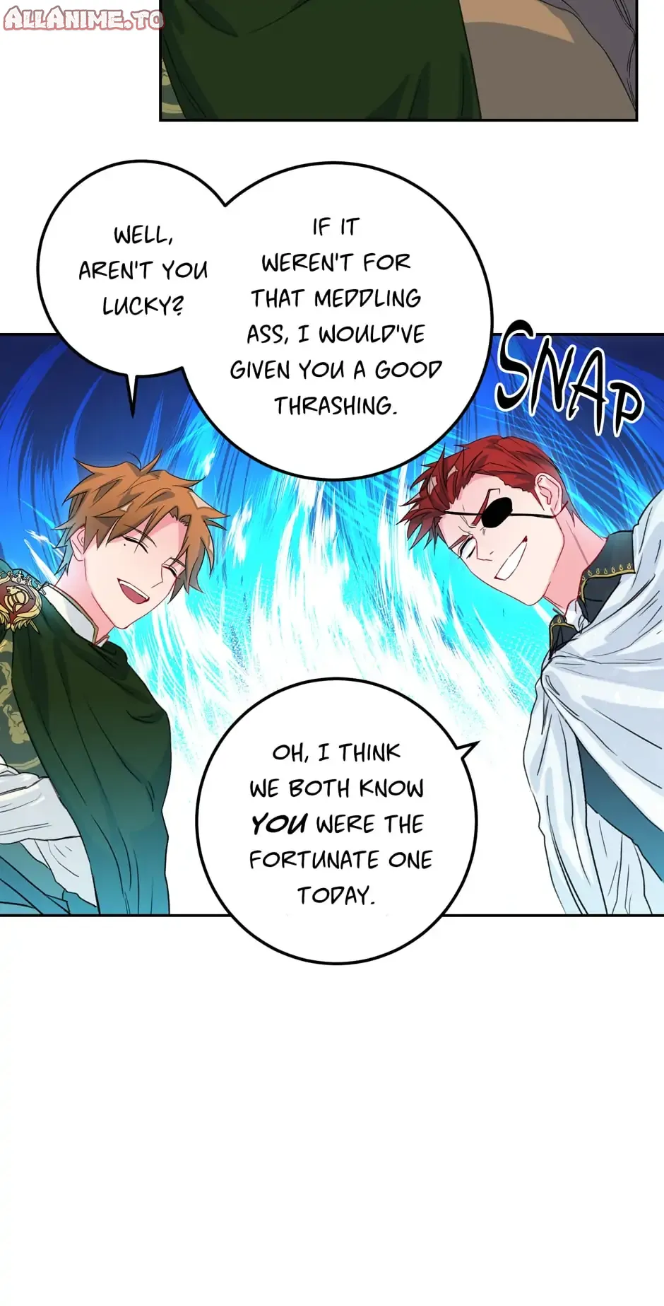 Read As You Wish, Prince EN Manga Online