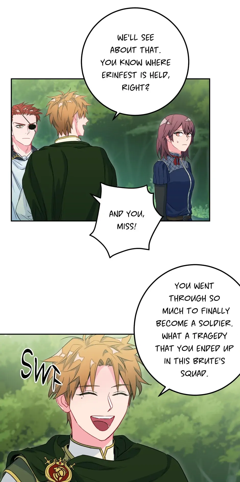 Read As You Wish, Prince EN Manga Online