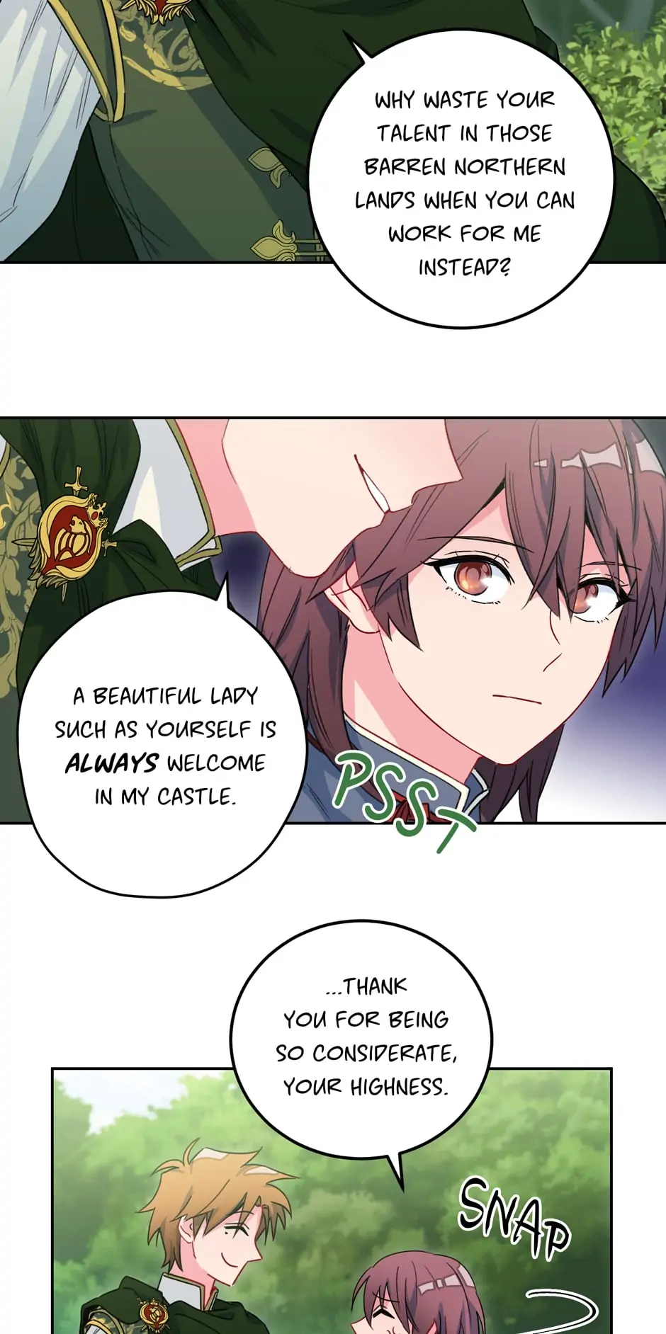 Read As You Wish, Prince EN Manga Online