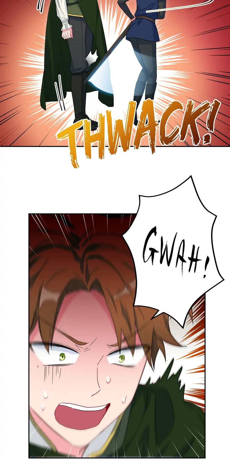 Read As You Wish, Prince EN Manga Online