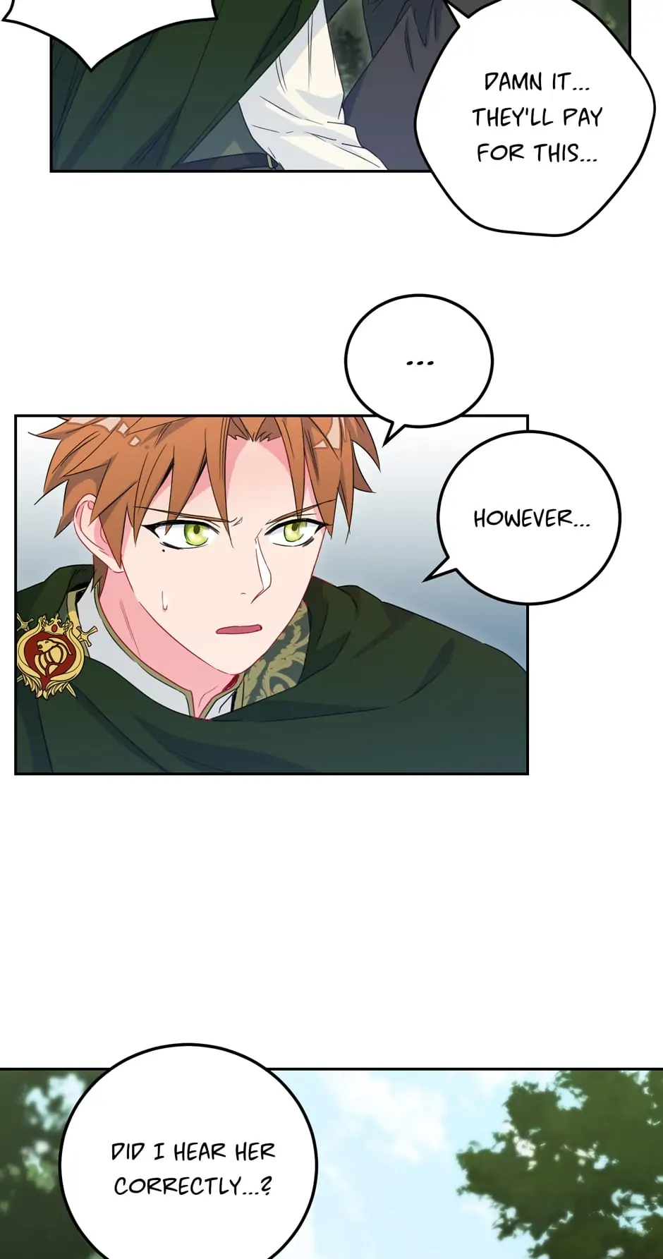 Read As You Wish, Prince EN Manga Online