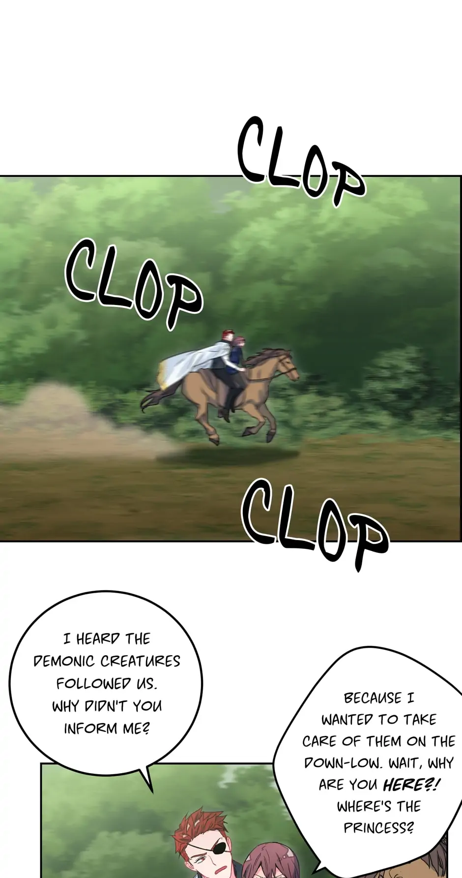 Read As You Wish, Prince EN Manga Online