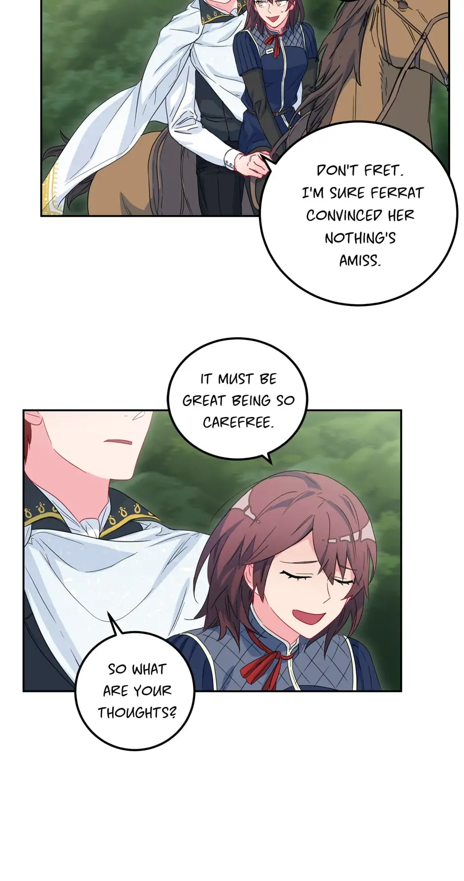 Read As You Wish, Prince EN Manga Online