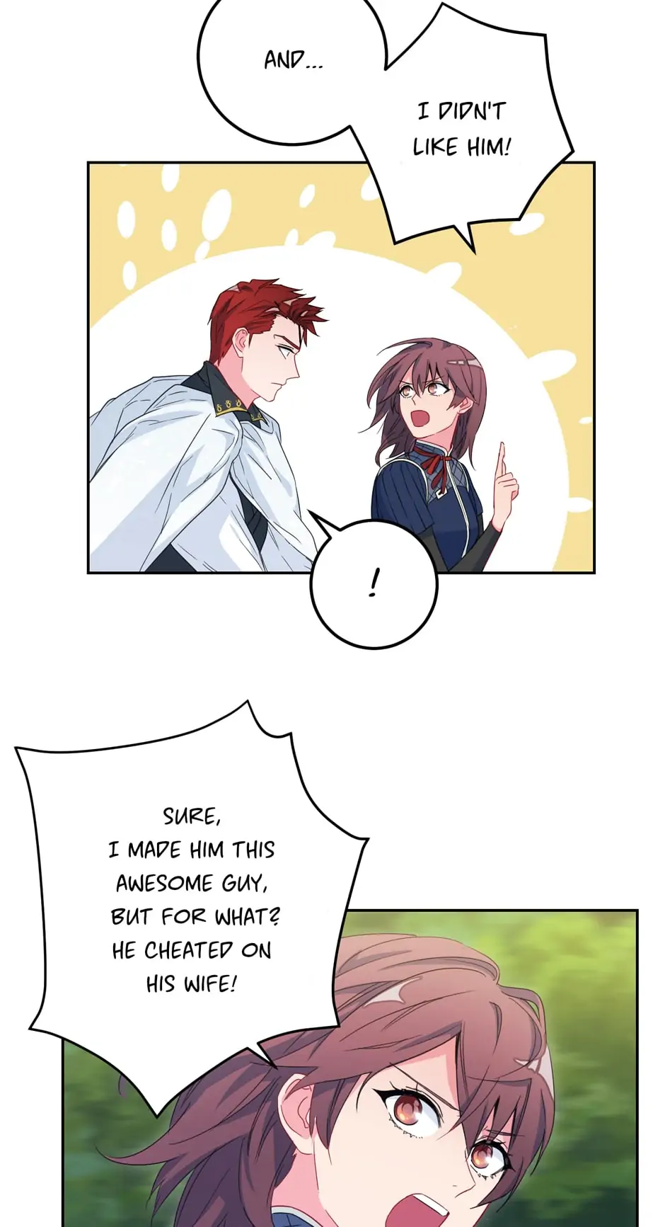 Read As You Wish, Prince EN Manga Online