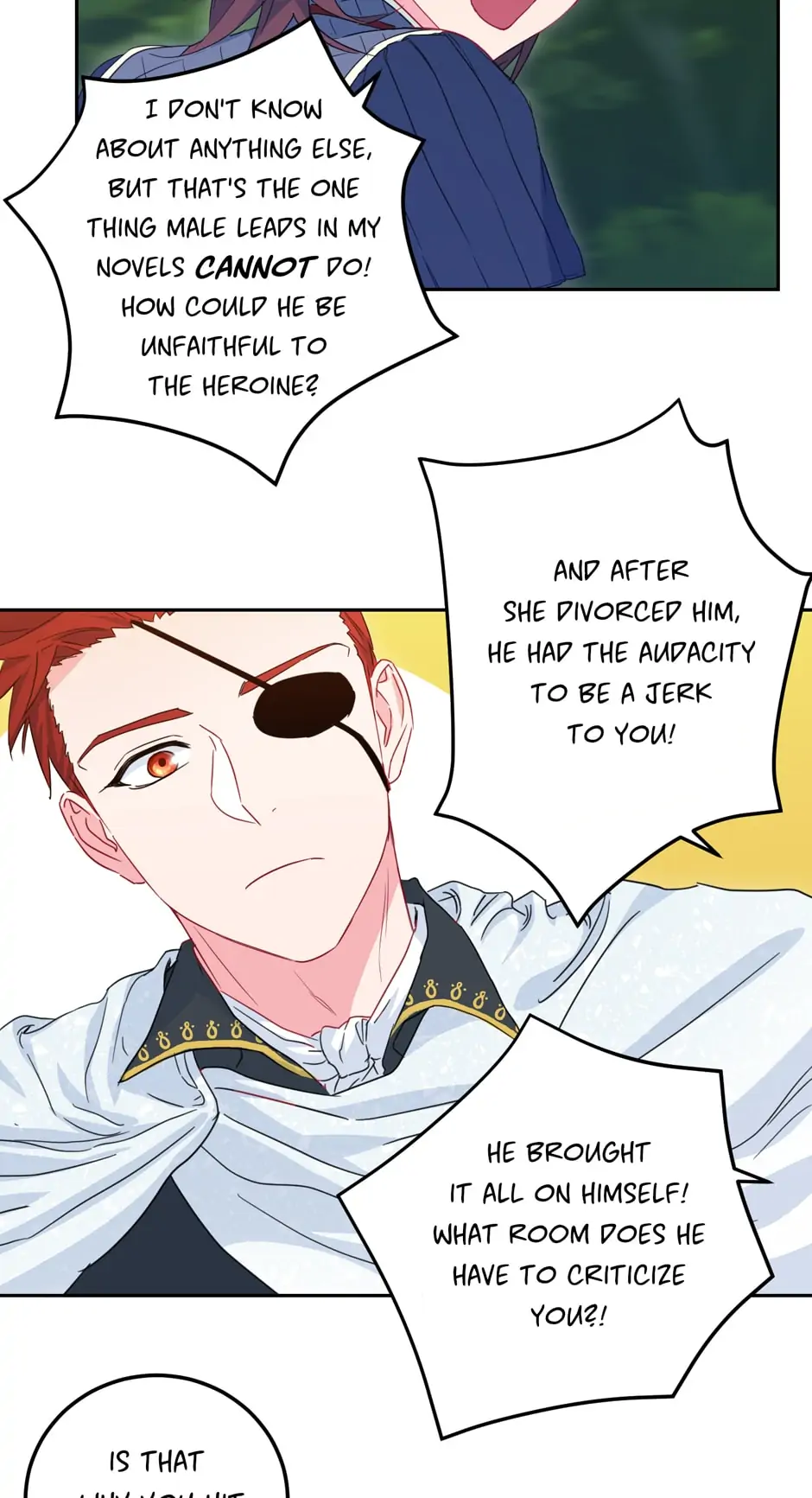 Read As You Wish, Prince EN Manga Online