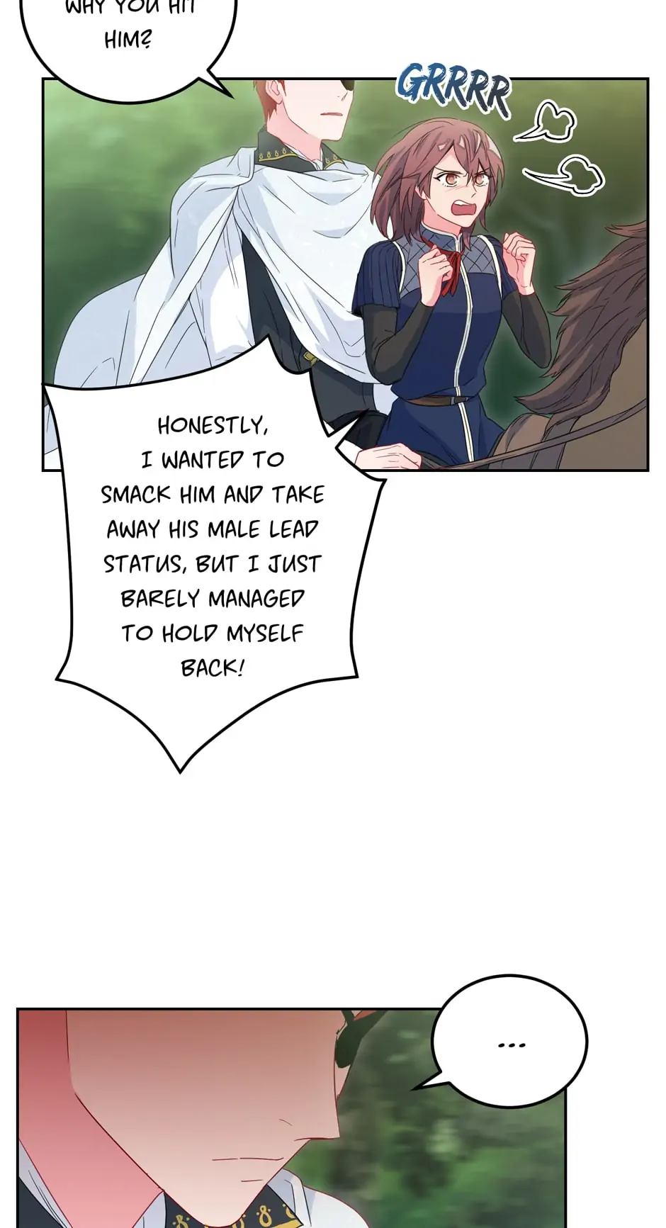 Read As You Wish, Prince EN Manga Online