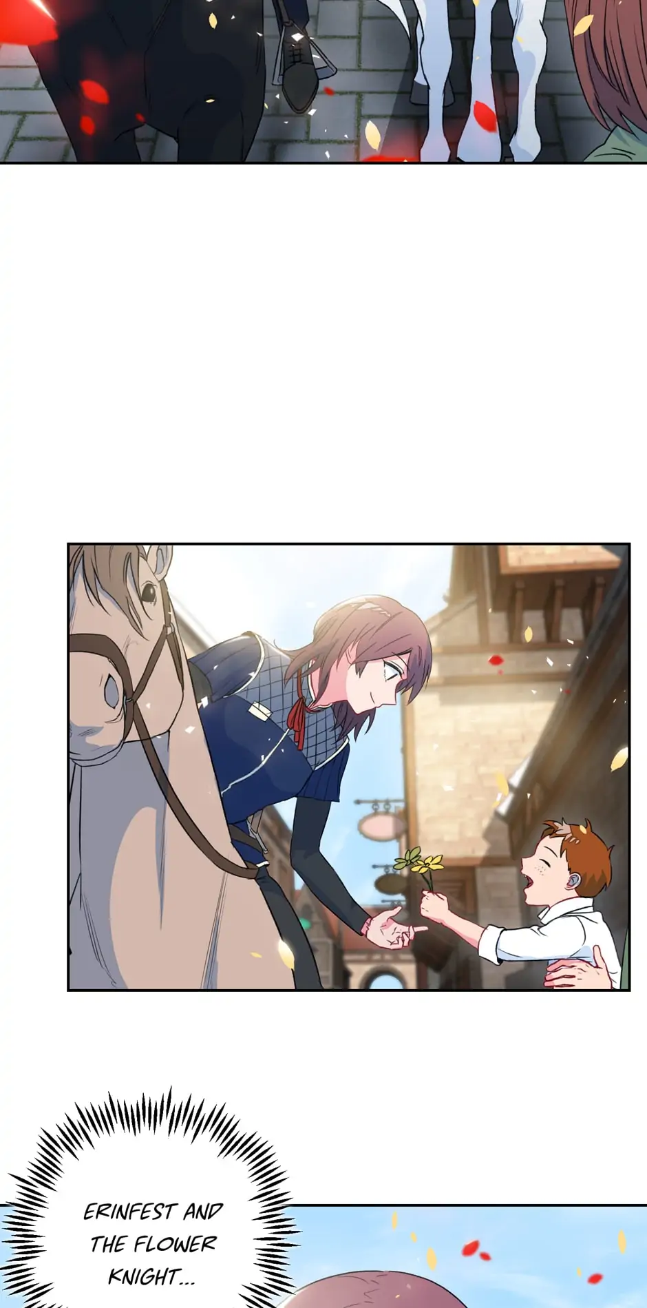 Read As You Wish, Prince EN Manga Online